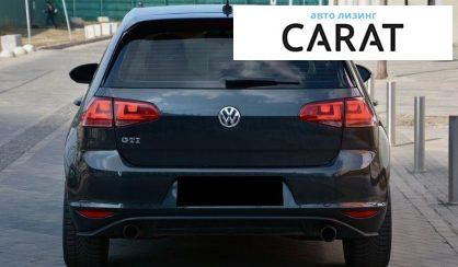 Volkswagen Golf GTI 2016