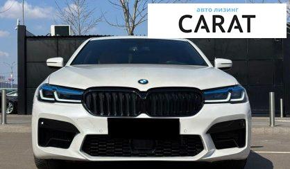 Рассмотреть BMW 5 Series 2018 BMW 5 Series 2018 - авто лізинг Carat