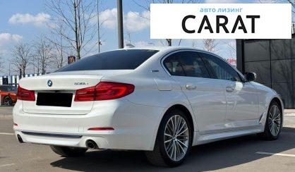 BMW 5 Series 2018