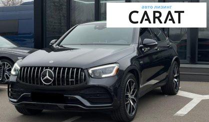 Mercedes-Benz GLC-Class 2020 - авто лізинг Carat
