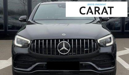 Mercedes-Benz GLC-Class 2020