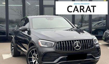 Mercedes-Benz GLC-Class 2020