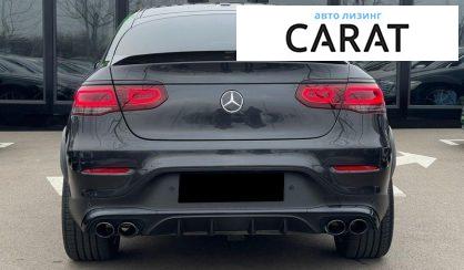 Mercedes-Benz GLC-Class 2020