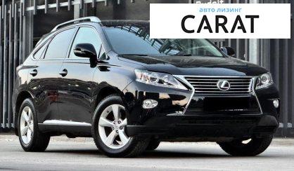Lexus RX 2013