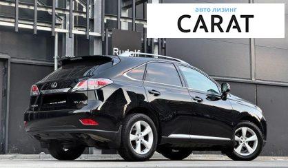 Lexus RX 2013