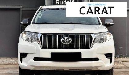 Toyota Land Cruiser Prado 2021