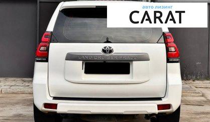 Toyota Land Cruiser Prado 2021