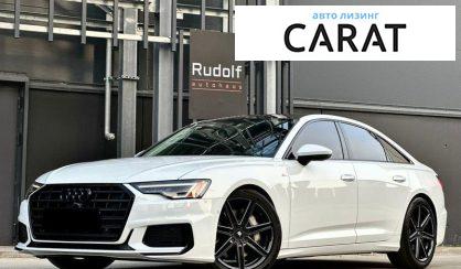 Рассмотреть Audi A6 2018 Audi A6 2018 - авто лізинг Carat