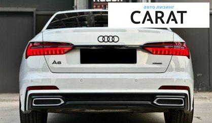 Audi A6 2018