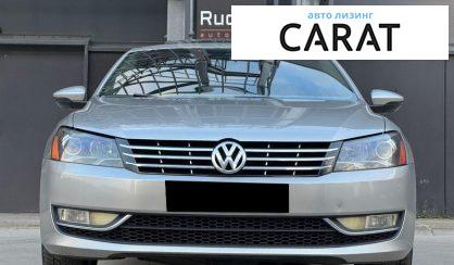 Volkswagen Passat 2011