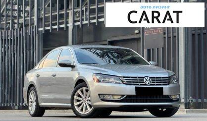 Volkswagen Passat 2011