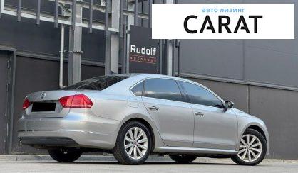 Volkswagen Passat 2011