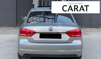 Volkswagen Passat 2011