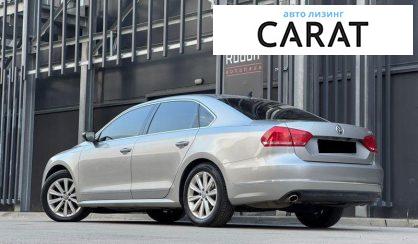 Volkswagen Passat 2011