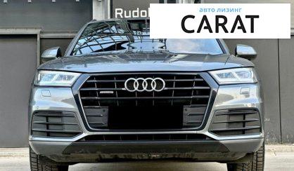 Audi Q5 2019
