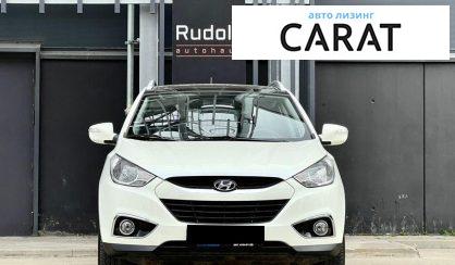 Hyundai IX35 2010