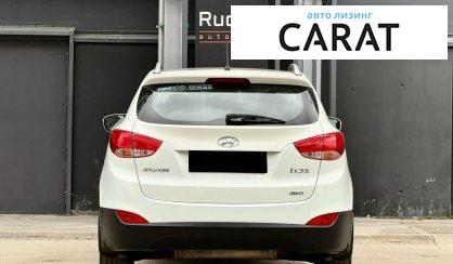 Hyundai IX35 2010