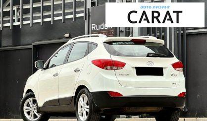 Hyundai IX35 2010