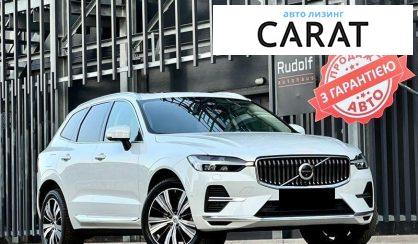 Розглянути Volvo XC60 2021 Volvo XC60 2021 - авто лізинг Carat