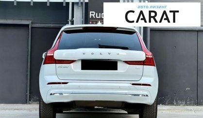 Volvo XC60 2021