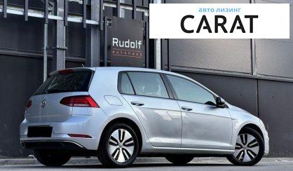 Volkswagen e-Golf 2019
