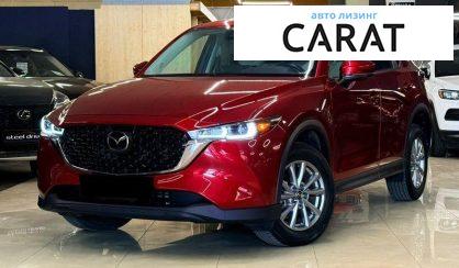 Mazda CX-5 2022 - авто лізинг Carat