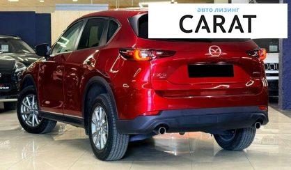 Mazda CX-5 2022