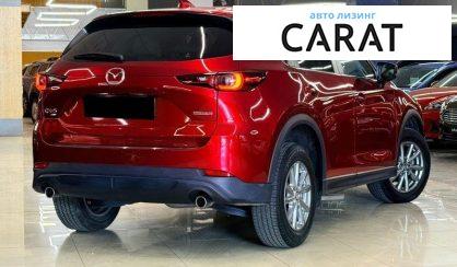 Mazda CX-5 2022