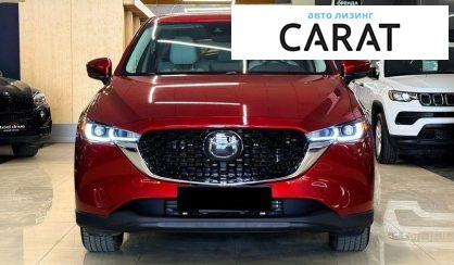 Mazda CX-5 2022
