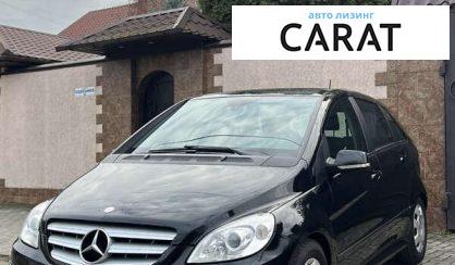 Mercedes-Benz B-Class 2009