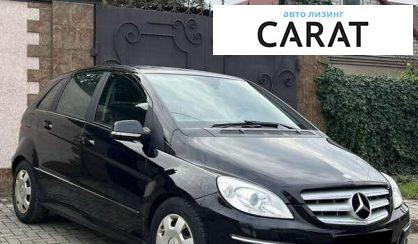 Mercedes-Benz B-Class 2009