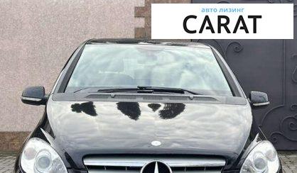 Mercedes-Benz B-Class 2009