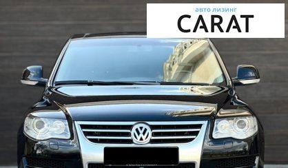 Volkswagen Touareg 2007