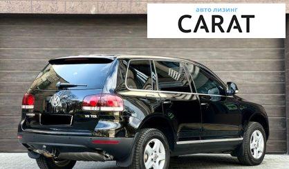 Volkswagen Touareg 2007