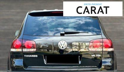 Volkswagen Touareg 2007