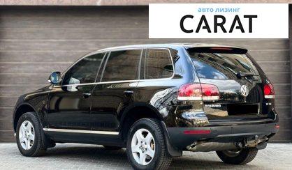 Volkswagen Touareg 2007