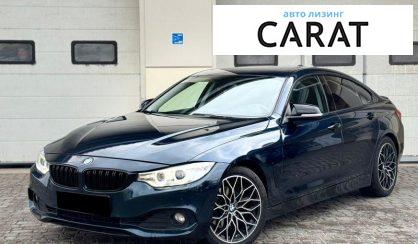 Рассмотреть BMW 4 Series 2014 BMW 4 Series 2014 - авто лізинг Carat