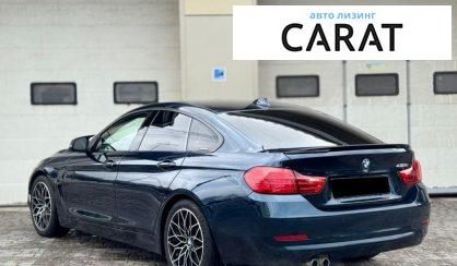 BMW 4 Series 2014