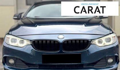 BMW 4 Series 2014