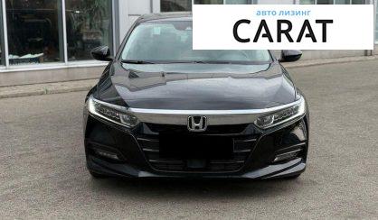 Honda Accord 2018