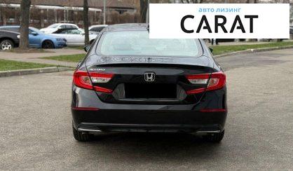 Honda Accord 2018