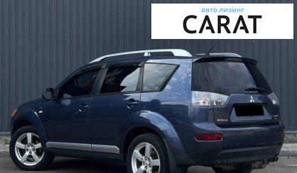 Mitsubishi Outlander XL 2007