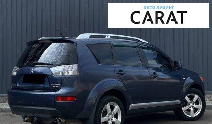 Mitsubishi Outlander XL 2007