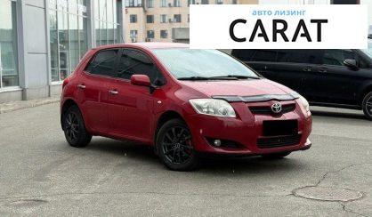 Toyota Auris 2007