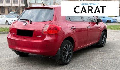 Toyota Auris 2007