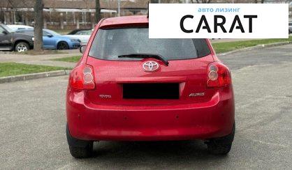 Toyota Auris 2007