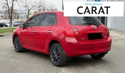 Toyota Auris 2007