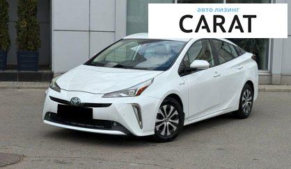 Розглянути Toyota Prius 2022 Toyota Prius 2022 - авто лізинг Carat
