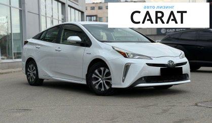 Toyota Prius 2022