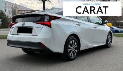 Toyota Prius 2022